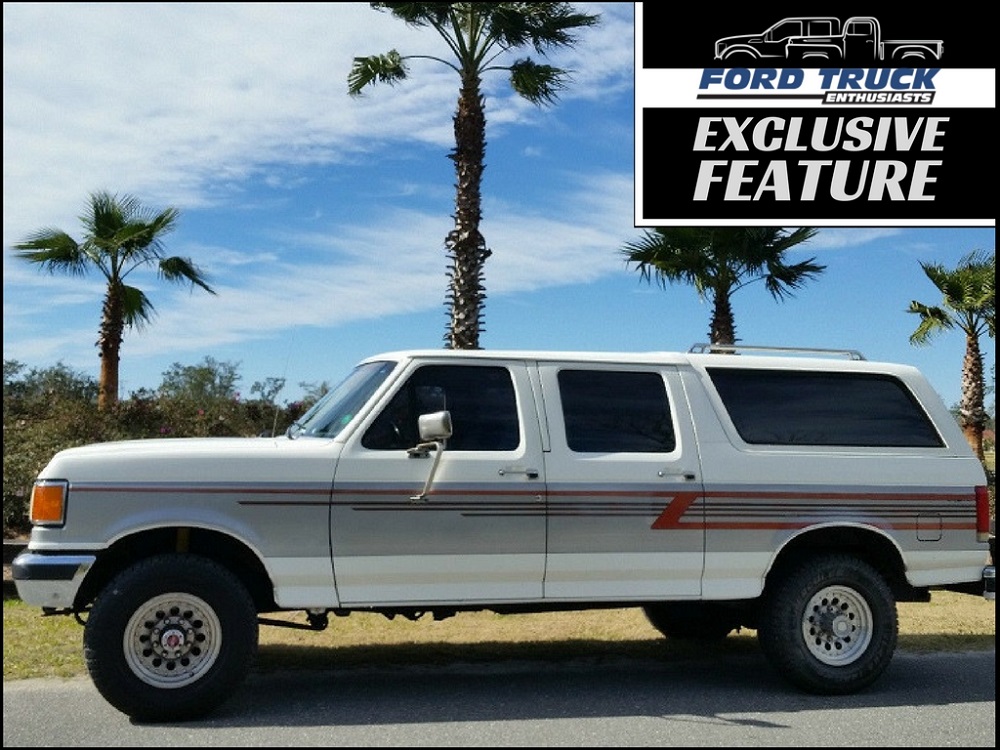 Four-Door Bronco Conversion: Building the Perfect Beast