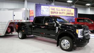 ford-trucks.com 2018 Ford Super Duty Limited