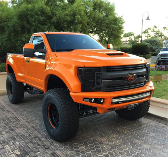 Hottest Ford Trucks of the Week! (Photos)