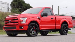2018 Ford F-150 WJ750 Shelby