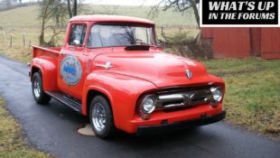1956 Ford F-100: The Build That Wasn’t