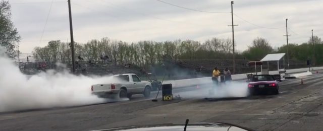 Ford Ranger Out-Smokes a Miata: Tire Smokin’ Tuesday