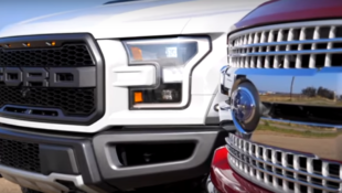 F150 vs. Raptor