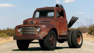 <i>Roadkill</i>‘s ‘Stubby Bob’ Is One Awesome Ford Truck! (Video)