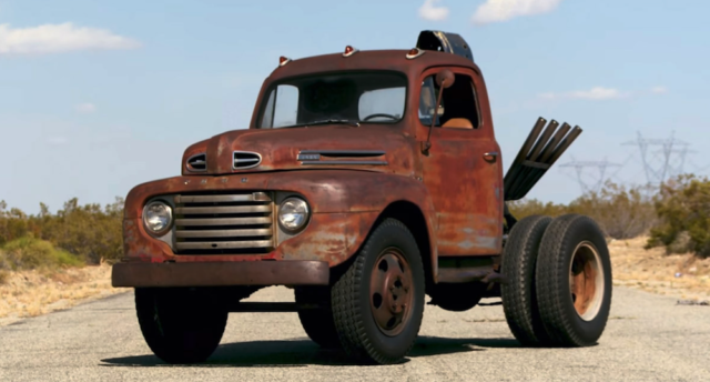 <i>Roadkill</i>‘s ‘Stubby Bob’ Is One Awesome Ford Truck! (Video)