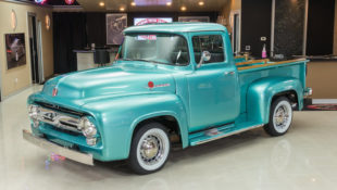1956 Ford F-100 Is as Charming as They Get