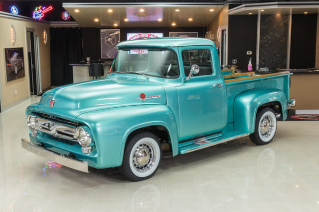 1956 Ford F-100 Is as Charming as They Get