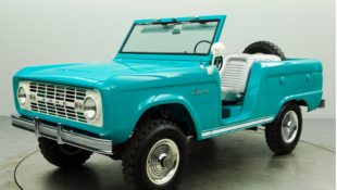 Ford Bronco: The Timeline of an Icon