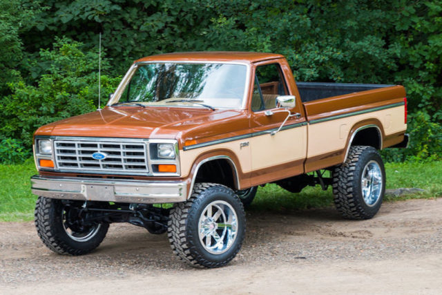 Hottest Ford Trucks of the Week