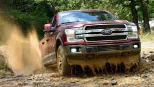 New F-150 Named 2018 <i>Motor Trend</i> ‘Truck of the Year’