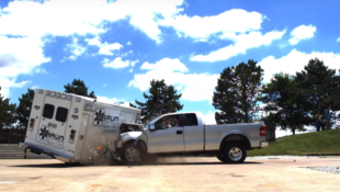 Ford F-150 or a Ford Ambulance: Who Would Win in a Fight?