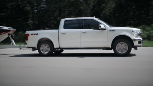 2018 F-150 in Action: Adaptive Cruise Control With Stop & Go