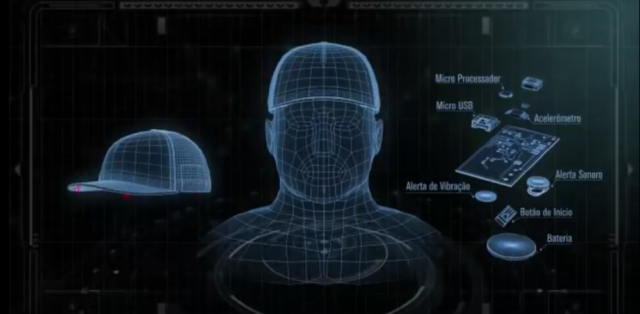 Ford’s Revolutionary Trucker Cap Aims to Reduce Auto Accidents