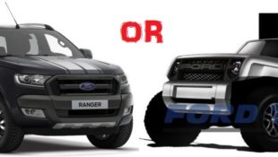 Ranger or Bronco