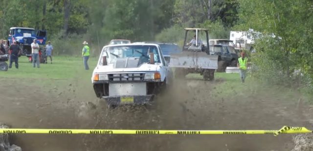 Ranger Mud Racer