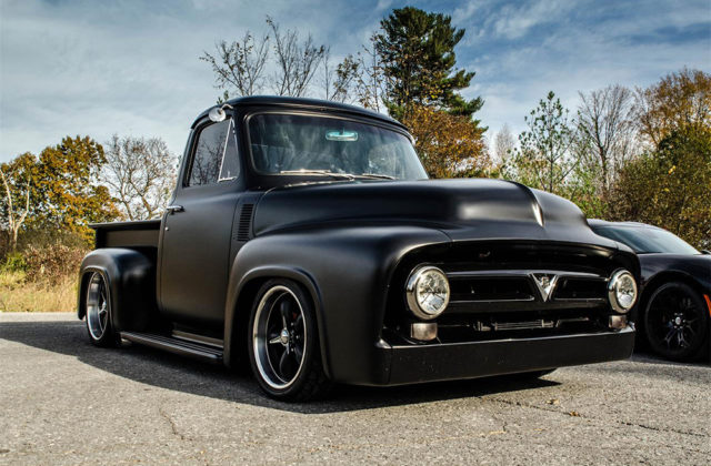 This Custom Ford F100 Would Look Perfect In Our Garage