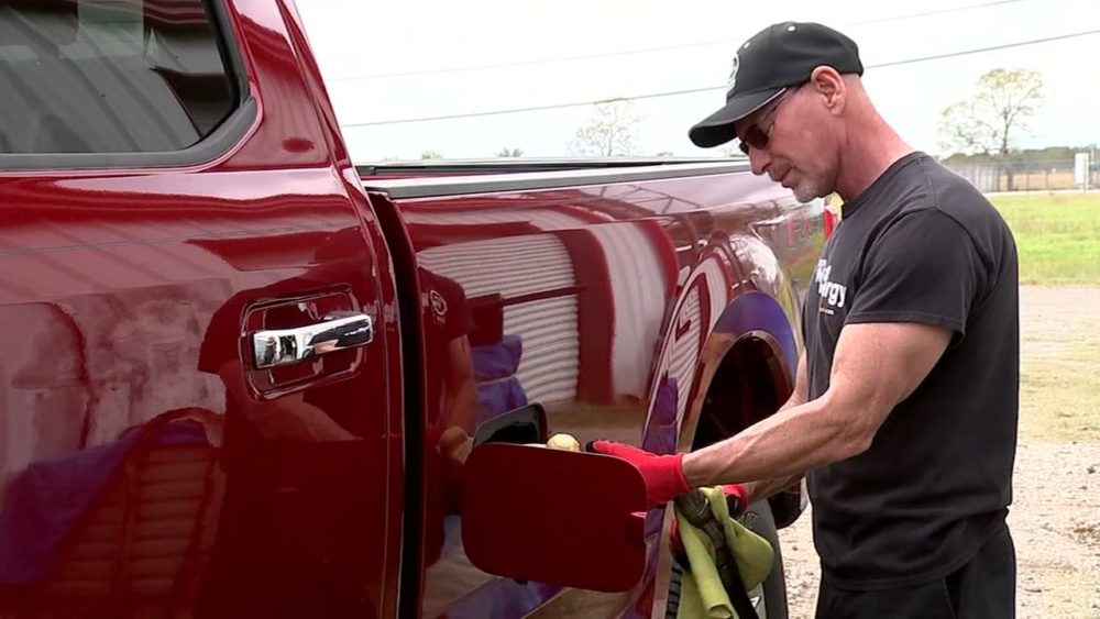 F-350 Owner Is Revolutionizing Use of Biodiesel Fuels