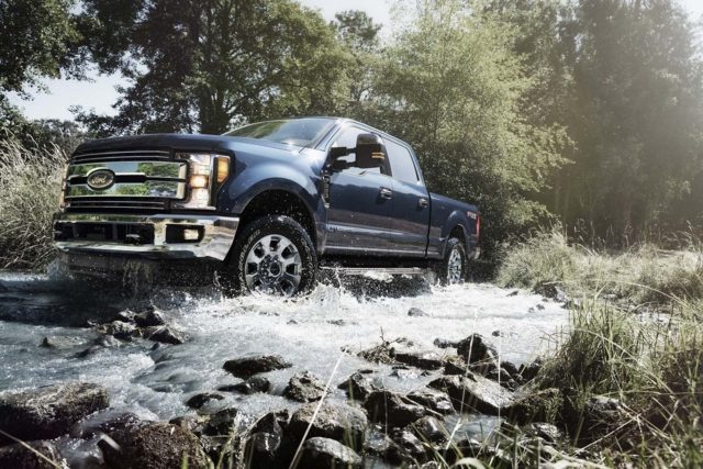 Ford Sets Best Nov. Sales Records in Years Thanks to F-Series