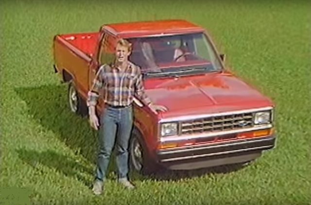 Obscure Eighties Actor Hypes ’88 Ranger: Throwback Thursday