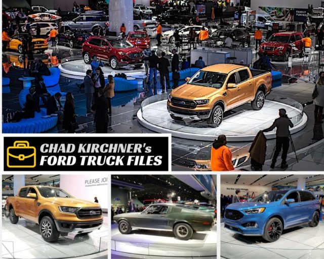 Ford’s Hits (and One Big Miss) from NAIAS 2018
