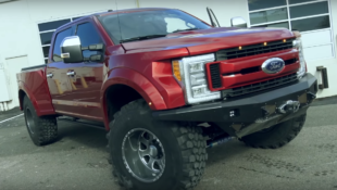 Super Duty Raptor F-350