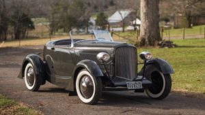 Daily Slideshow: Ford Speedster: the Most Bizzare Ford Ever?
