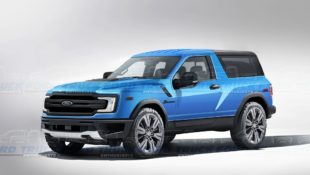 New Ford Bronco Still Months Away