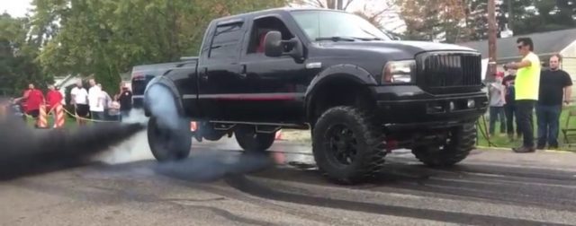 F-350 Outlaw Edition