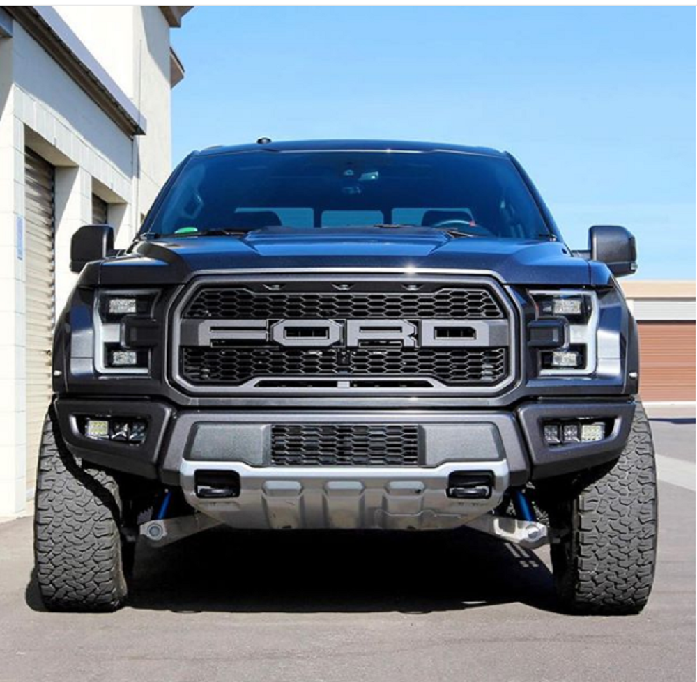Introducing the Awesome Raptor Maximus - Ford-Trucks.com