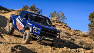 Raptor Assault Ford Performance Racing School