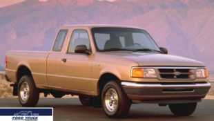 Revisiting ‘Ford Truck Month’ in the Nineties