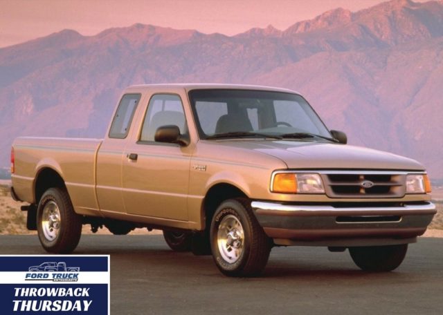 Revisiting ‘Ford Truck Month’ in the Nineties