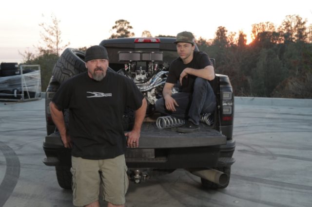 Father & Son F-150 Fans Are TV’s Newest Rising Stars