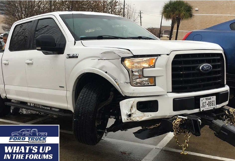 F-150 Owners Share Their Accident-recovery Stories