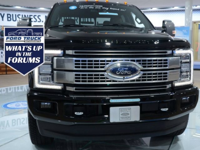 Adding OEM LED Headlights & Taillights to Your 2017 F-250