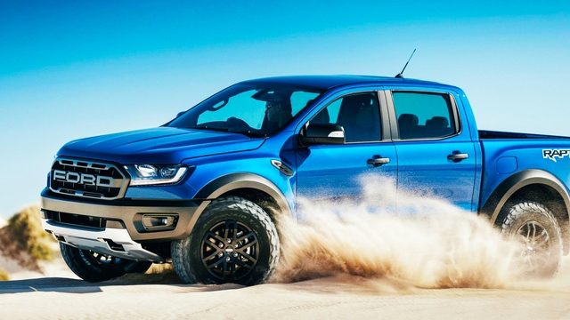 Daily Slideshow: New Ranger Raptor Should be Headed to the U.S., but With What Engine?