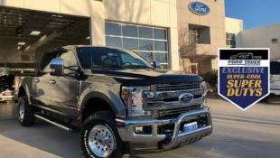 Latest Retro Super Duty Build Is Full of Want