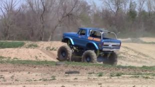 Going Viral: Monster Bronco Goes Racing at ‘Run What Ya Brung’