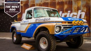 Bigger, Better, Faster: Ford Trucks at the Mint 400
