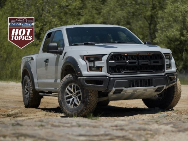 Size Matters: Is the New Raptor Too Big to Be a Great Off-Road Machine?
