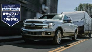 Why Different 2018 F-150 Pickups Can Tow Different Amounts