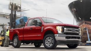 2018 Ford F-250 Super Duty