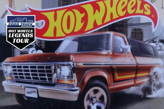 Hot Wheels Wants to Turn Your Custom Ride into a Die-Cast Vehicle