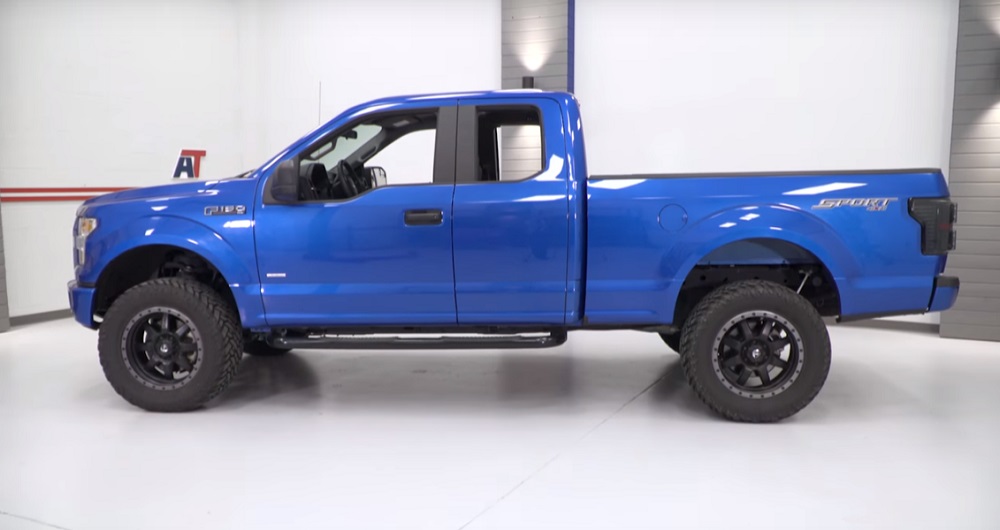 F-150 Utility Build How-To (Video)