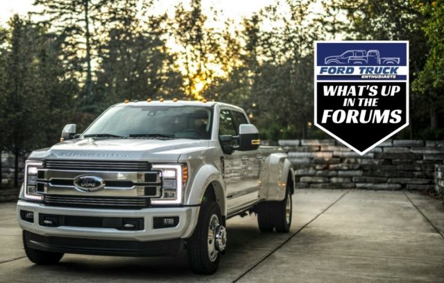 Breaking Down the 2019 Super Duty Order Guide