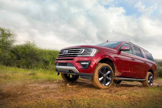 Ford Truck and SUV Sales