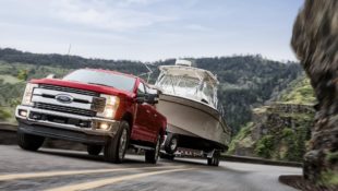 Ford Truck Sales Dominate While Cars Continue to Slide
