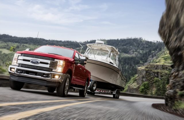 Ford Truck Sales Dominate While Cars Continue to Slide