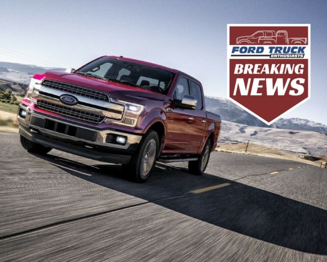 Ford Restarting F-150, Super Duty Production Ahead of Schedule