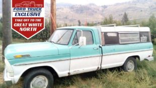 <i>FTE</i> Members Prepare for Epic Road Trip in 1968 Ford F-100!